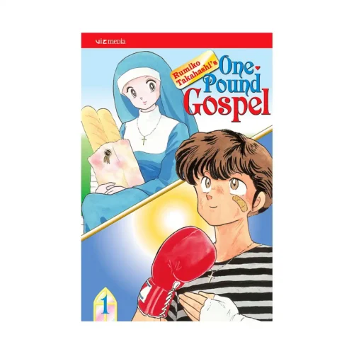 One-Pound Gospel (2nd Edition) (Manga) Volume 01