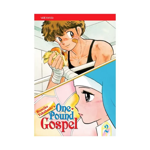 One-Pound Gospel (2nd Edition) (Manga) Volume 02