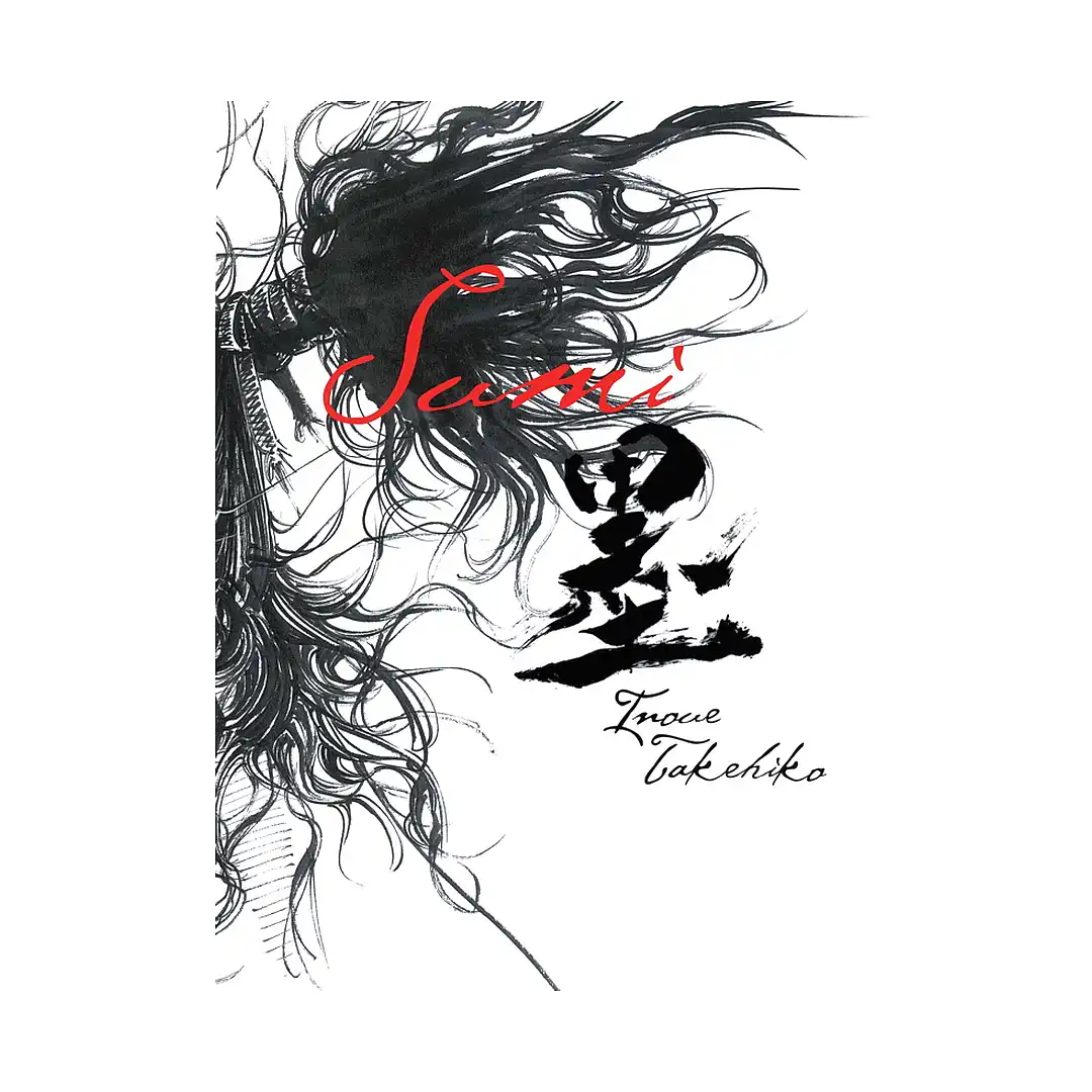 The Sumi: Vagabond Illustration Collection (Illustration Book)