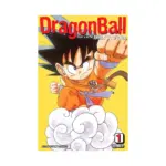Dragon Ball VIZBIG Edition (Manga) Volume 01