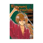 Rurouni Kenshin VIZBIG Edition (Manga) Volume 03