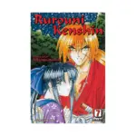 Rurouni Kenshin VIZBIG Edition (Manga) Volume 07