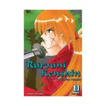 Rurouni Kenshin VIZBIG Edition (Manga) Volume 08