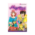 The Magic Touch (Manga) Volume 06