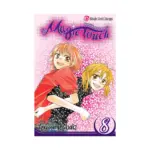 The Magic Touch (Manga) Volume 08