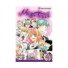The Magic Touch (Manga) Volume 09