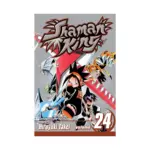 Shaman King (Manga) Volume 24