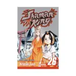 Shaman King (Manga) Volume 26
