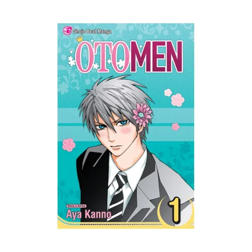Otomen (Manga) Volume 01