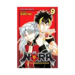 Nora: The Last Chronicle of Devildom (Manga) Volume 09