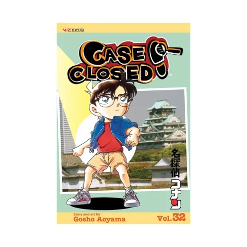 Case Closed (Manga) Volume 32