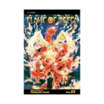 Flame of Recca (Manga) Volume 33