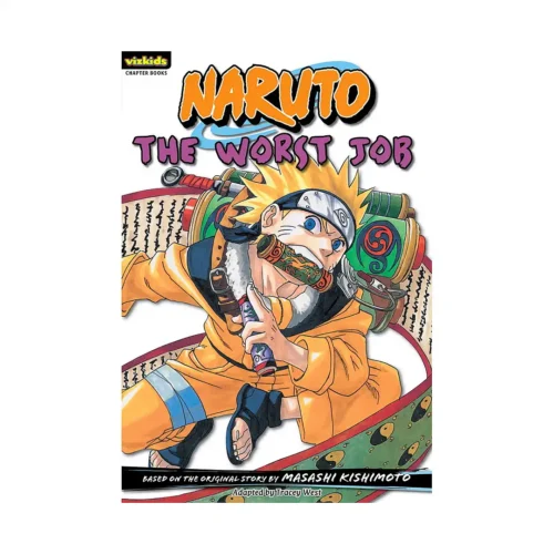 Naruto: Chapter Book (Manga) Volume 03