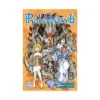 Ral O Grad (Manga) Volume 03