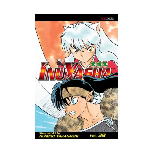 9781421522210 Inuyasha (2nd Edition) (Manga) Volume 39