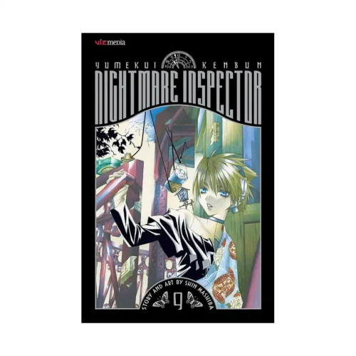 Nightmare Inspector: Yumekui Kenbun (Manga) Volume 09