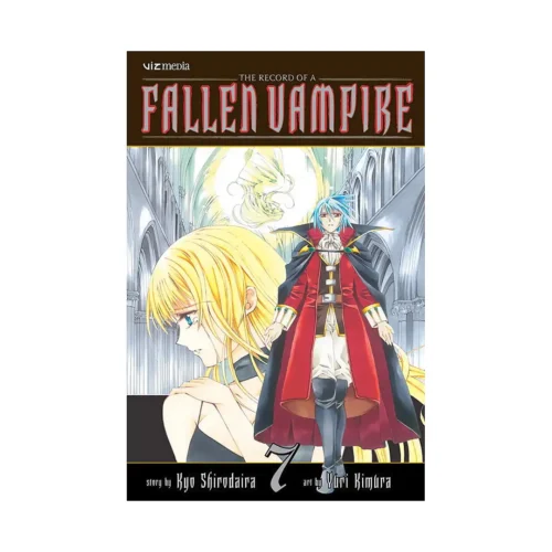 The Record of a Fallen Vampire (Manga) Volume 07