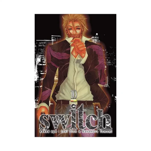 Switch (Manga) Volume 10