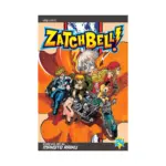 Zatch Bell! (Manga) Volume 24