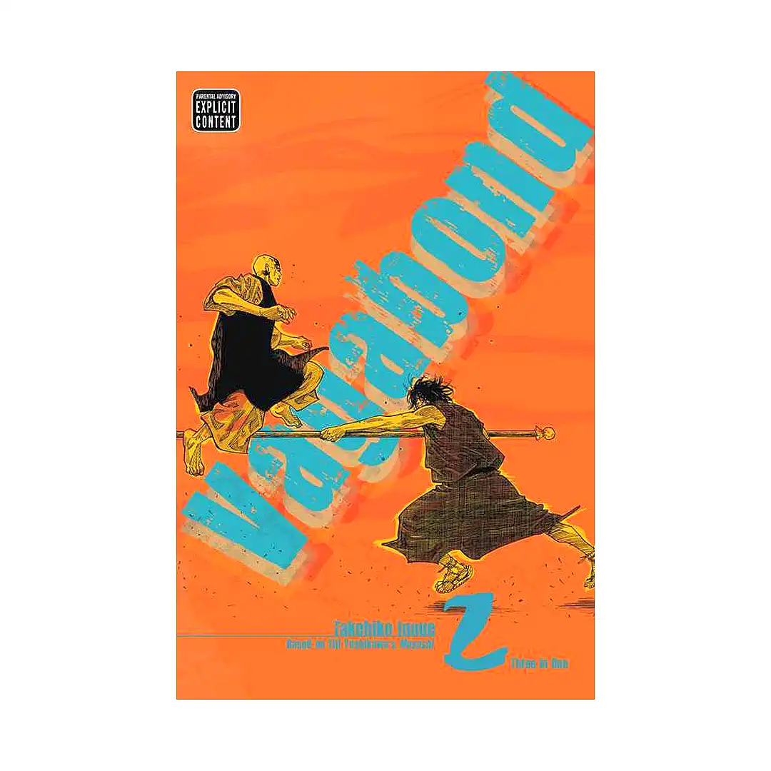 Vagabond Vizbig Edition (Manga) Volume 02