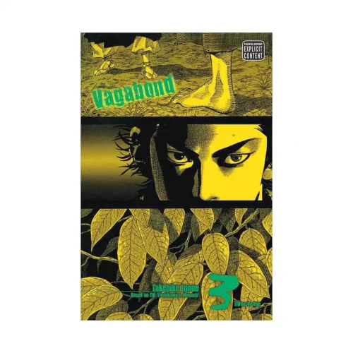 Vagabond Vizbig Edition (Manga) Volume 03