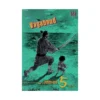 9781421522470 Vagabond Vizbig Edition (Manga) Volume 05