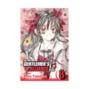 The Gentlemen's Alliance + (Manga) Volume 08