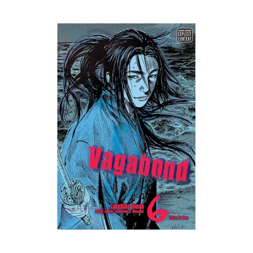 Vagabond Vizbig Edition (Manga) Volume 06