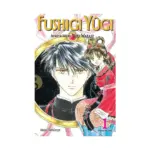 Fushigi Yugi VIZBIG Edition (Manga) Volume 01