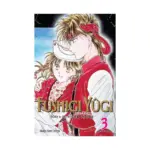 Fushigi Yugi VIZBIG Edition (Manga) Volume 03