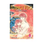 Fushigi Yugi VIZBIG Edition (Manga) Volume 06