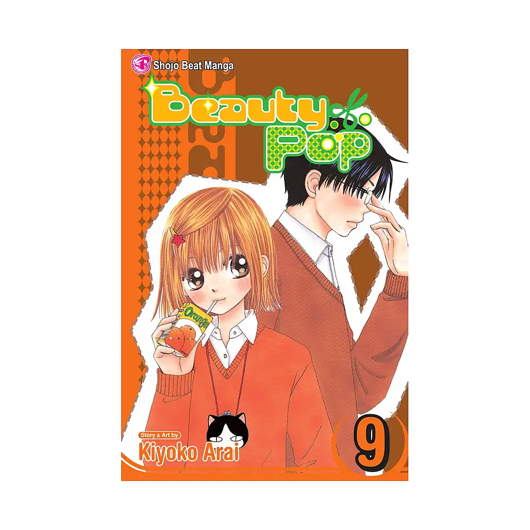 Beauty Pop (Manga) Volume 09