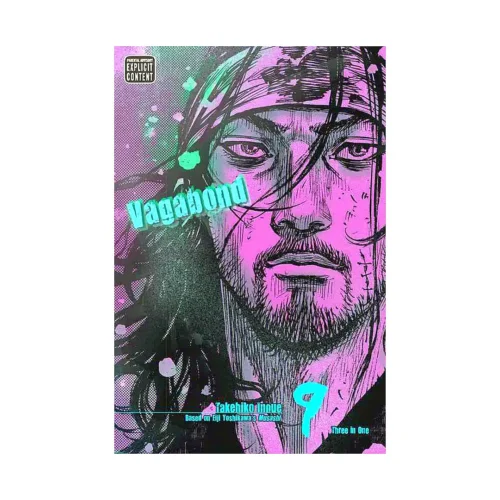 Vagabond Vizbig Edition (Manga) Volume 09