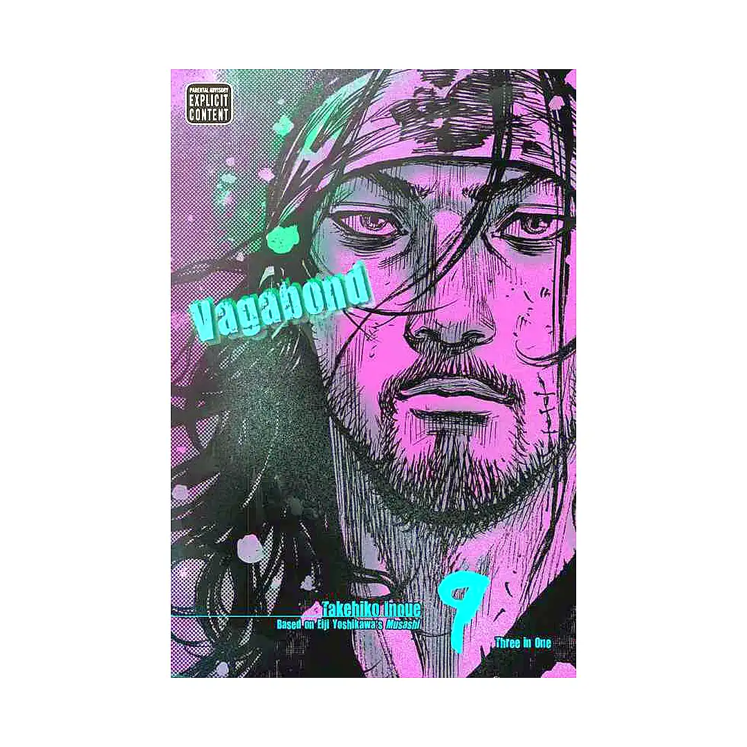 Vagabond Vizbig Edition (Manga) Volume 09