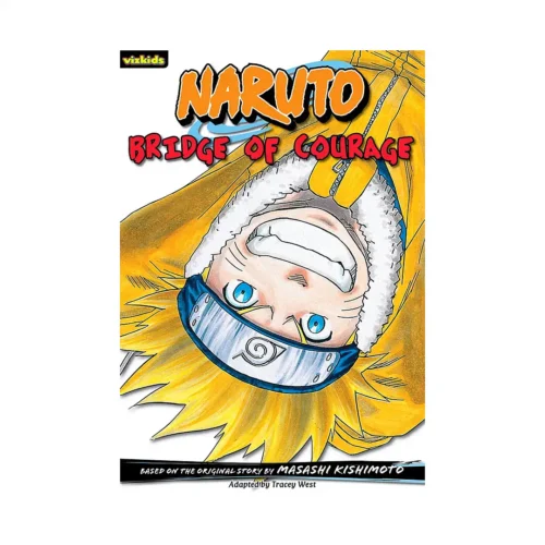 Naruto: Chapter Book (Manga) Volume 05