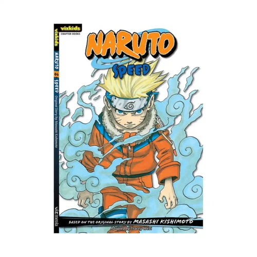 Naruto: Chapter Book (Manga) Volume 06