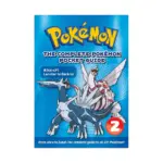 Pokemon: The Complete Pokemon Pocket Guide (1st Edition) (Manga) Volume 02
