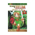 The Legend of Zelda (Manga) Volume 01