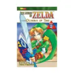 The Legend of Zelda (Manga) Volume 02