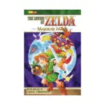 The Legend of Zelda (Manga) Volume 03