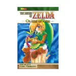 The Legend of Zelda (Manga) Volume 05