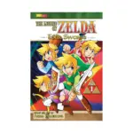 The Legend of Zelda (Manga) Volume 06