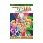 The Legend of Zelda (Manga) Volume 07