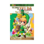 The Legend of Zelda (Manga) Volume 08
