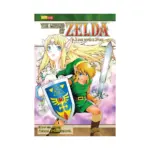 The Legend of Zelda (Manga) Volume 09