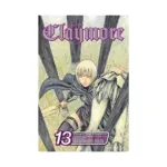 Claymore (Manga) Volume 13