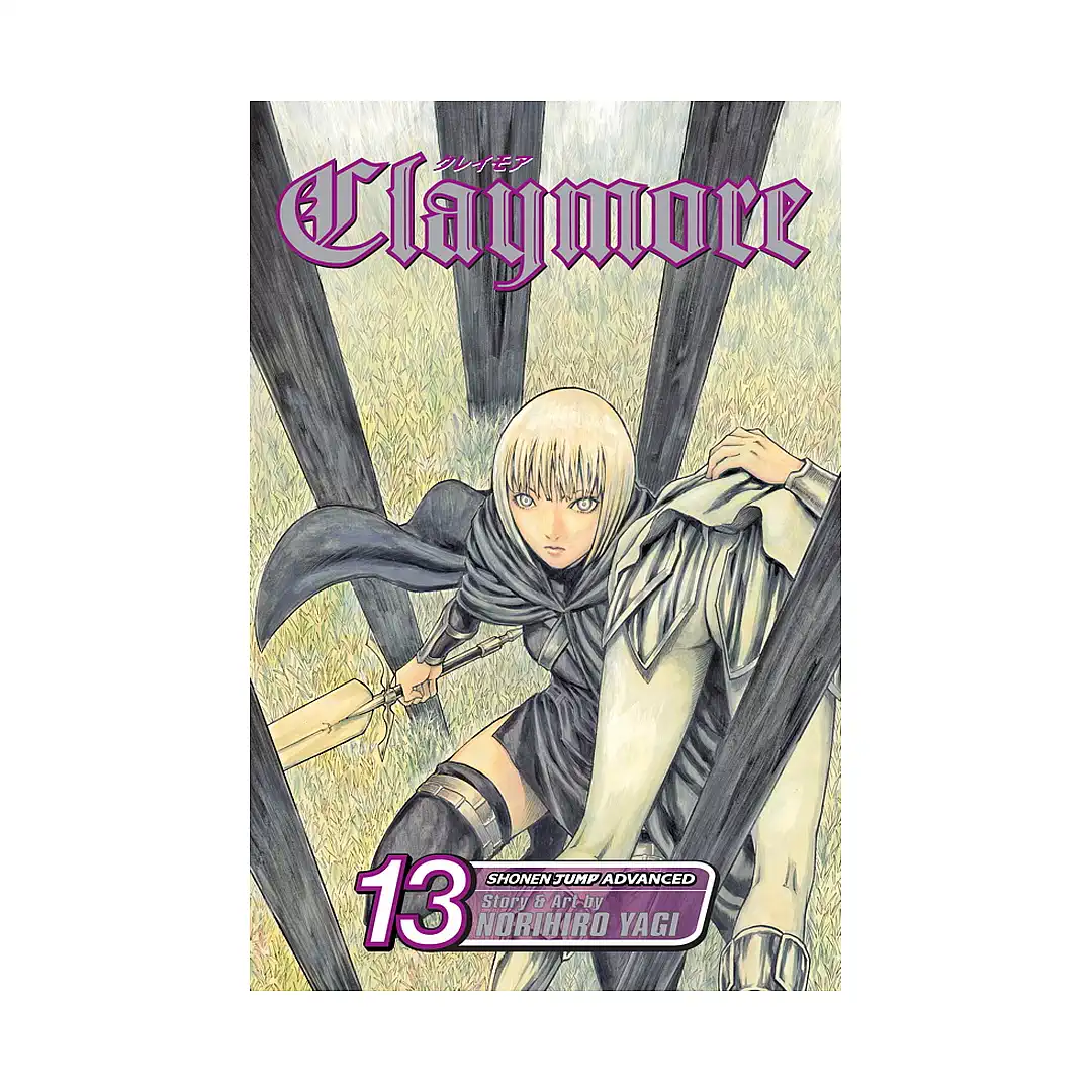 Claymore (Manga) Volume 13
