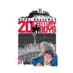 20th Century Boys (Manga) Volume 07