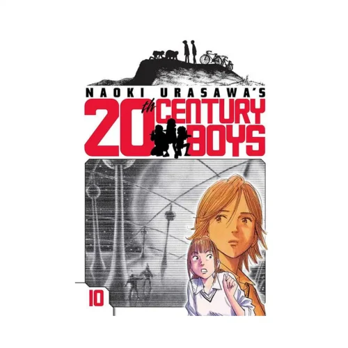 20th Century Boys (Manga) Volume 10