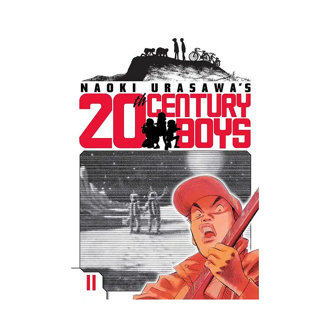 20th Century Boys (Manga) Volume 11